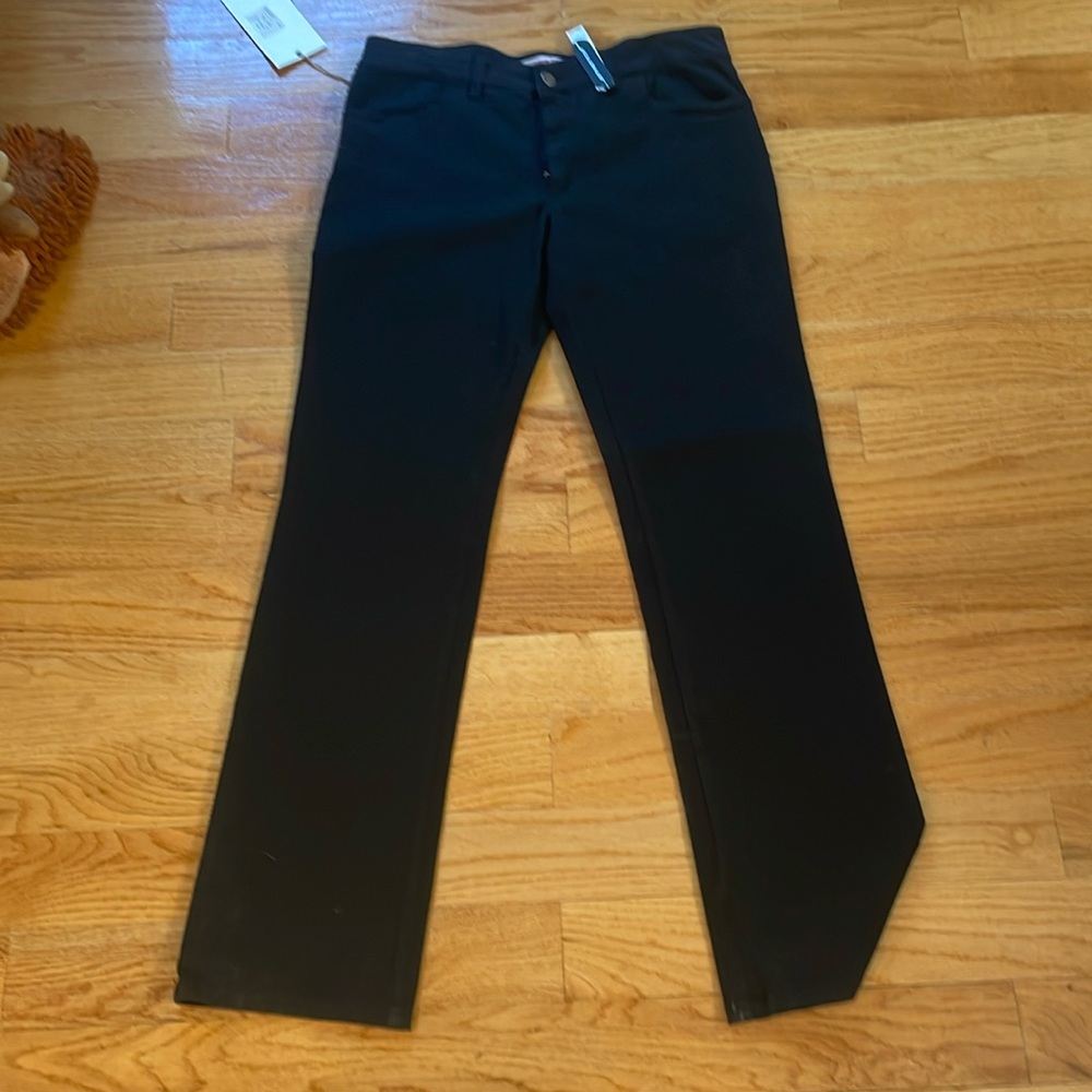 VITAMINA Bootcut  black Jean Pant Size 10